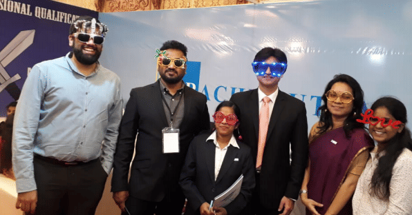 Rachnoutsav College of Commerce & Management Hyderabad Events photo 8